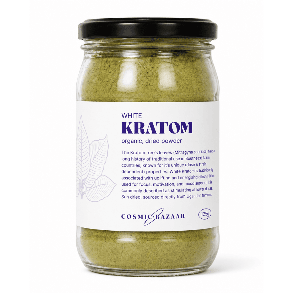 Kratom (White)