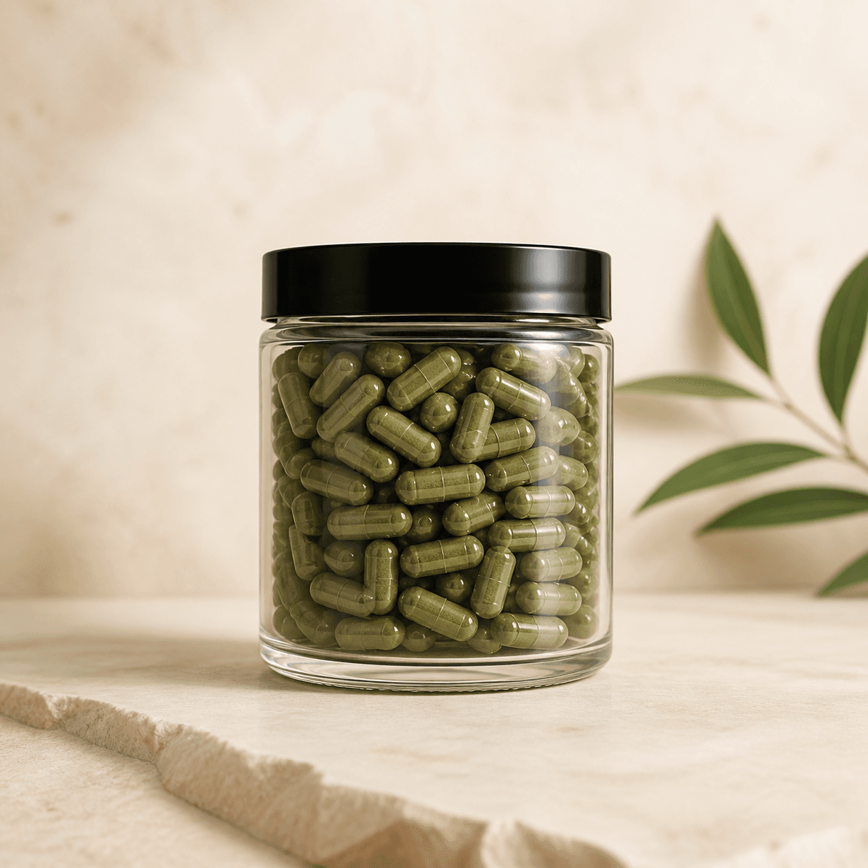 Capsule white-label concept